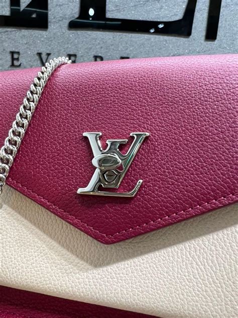 louis vuitton mylockme wallet|Mylockme Chain Pochette .